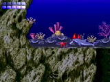 'Ecco The Dolphin' screenshot