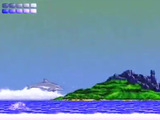 'Ecco The Dolphin' screenshot