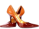 Image of high heeled shoes