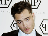 Ed Westwick
Philipp Plein press conference as part of Milan Fashion Week Menswear Spring/Summer 2013
Milan, Italy