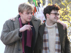 Harry Potter actor will play poet Allen Ginsberg alongside Chronicle's Dane DeHaan.