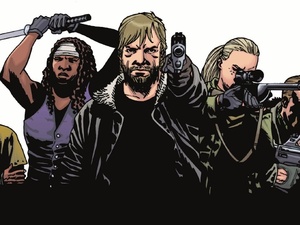 Walking Dead Compendium Two