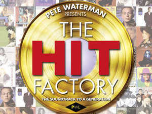 Pete Waterman Presents The Hit Factory