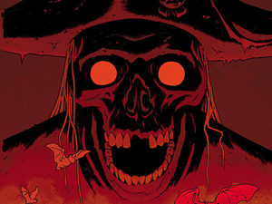 Mike Mignola unveils 'Baltimore: The Play'