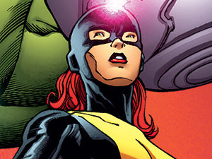 Marvel's Jean Grey