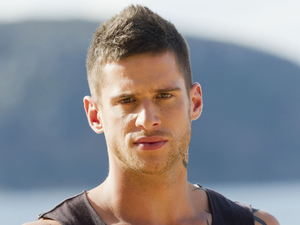 Dan Ewing as Heath Braxton in Home and Away