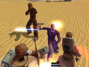 'Star Wars: Knights of the Old Republic' screenshot