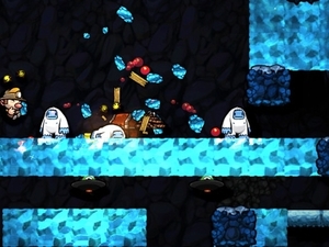 'Spelunky' screenshot