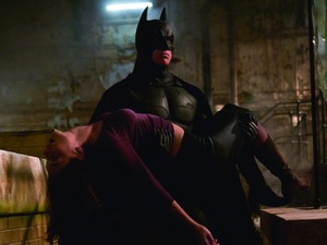 Christian Bale in 'Batman Begins' (2005)