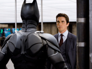 Christian Bale in 'The Dark Knight' (2008)