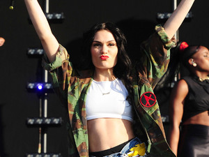 Wireless Festival 2012: Jessie J