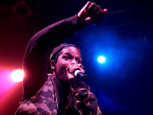 Asap Rocky