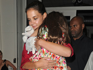 Katie Holmes, Suri Cruise