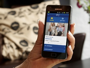 Sky Go Android