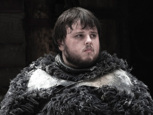 John Bradley in Game Of Thrones