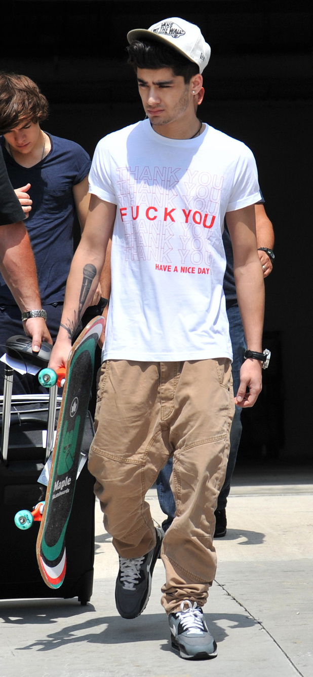 Zayn Malik