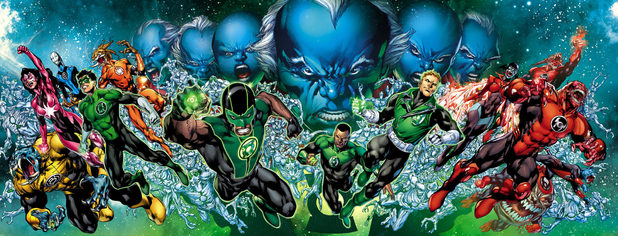 Green Lantern: Rise of the Third Army