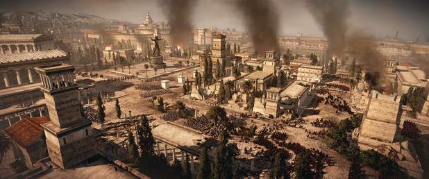 'Total War: Rome II' screenshot
