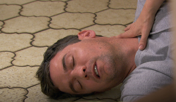 Matthew Chambers as Daniel Granger in Doctors