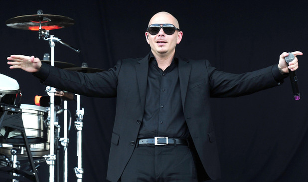 Wireless Festival 2012: Pitball