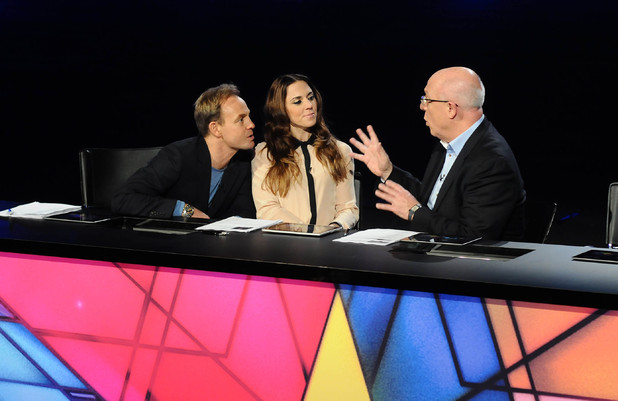 The judges
