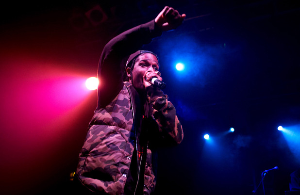 A$AP Rocky