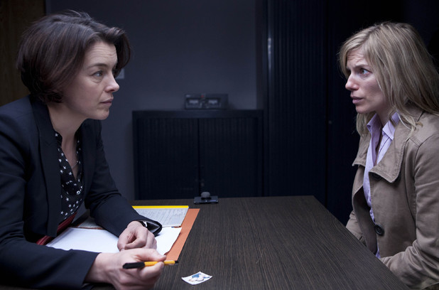 Case Sensitive: Olivia Williams as DS Charlie Zailer
