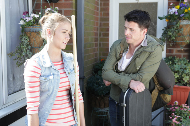 Sophie and Ryan