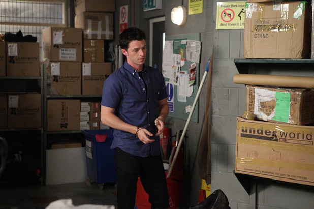 Coronation Street Ep. 7912, 19-07-12