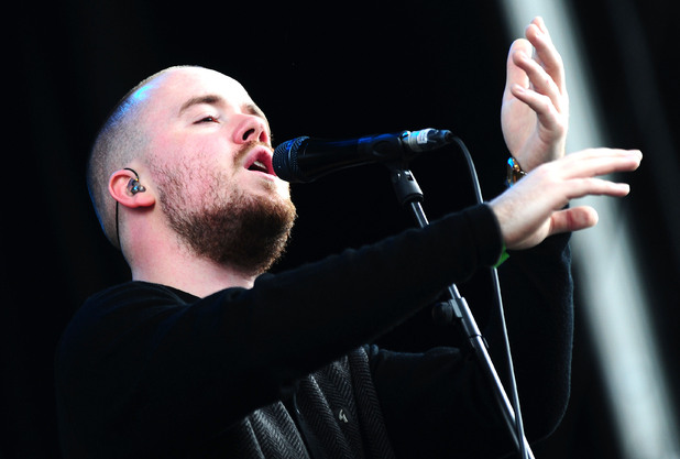 Wireless Festival 2012: Maverick Sabre.