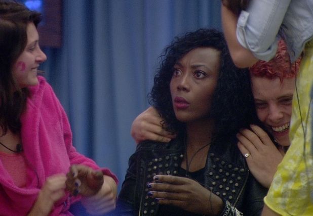 Big Brother 2012 - day 27: Shievonne