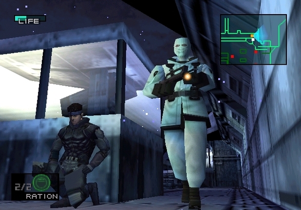 Metal Gear Solid (1998)