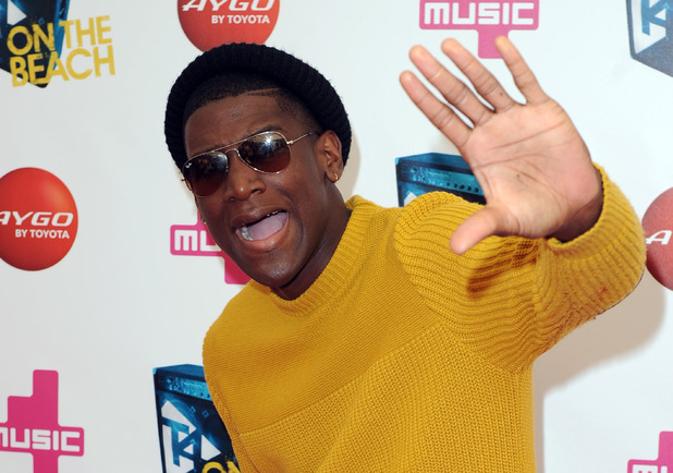 Labrinth at T4 On The Beach.