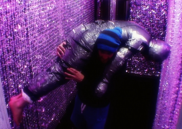 Big Brother 2012 - day 27: Conor and Luke S