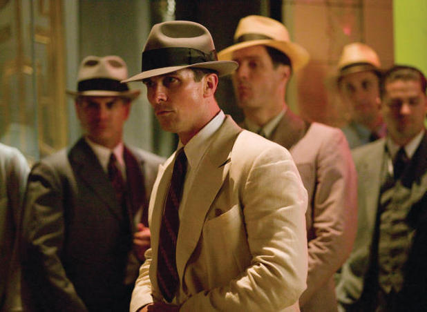 'Public Enemies' (2009)