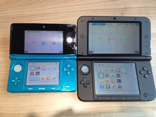 nintendo ds free updates daily