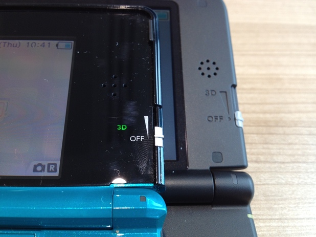 Nintendo 3DS XL hands-on gallery