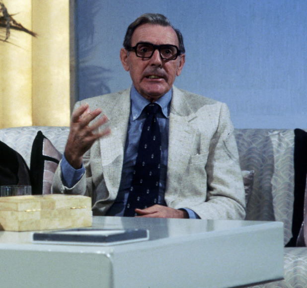 Eric Sykes 