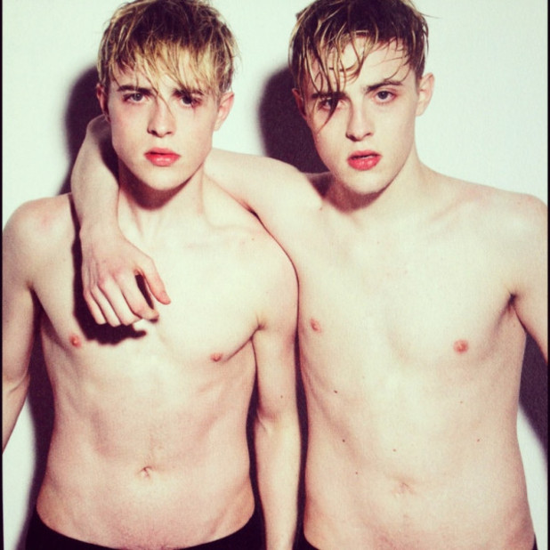 Jedward