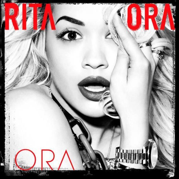 Rita Ora unveils new album 'ORA' artwork Music News Digital Spy