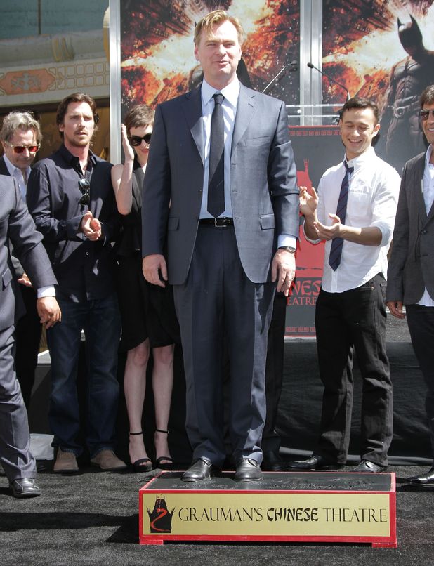 Christopher Nolan 