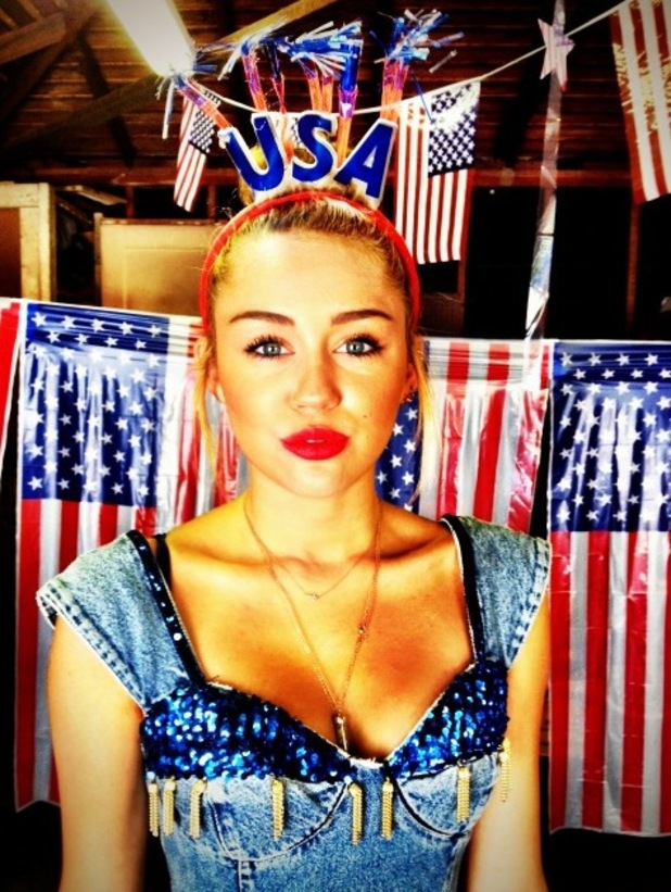 Miley Cryus
