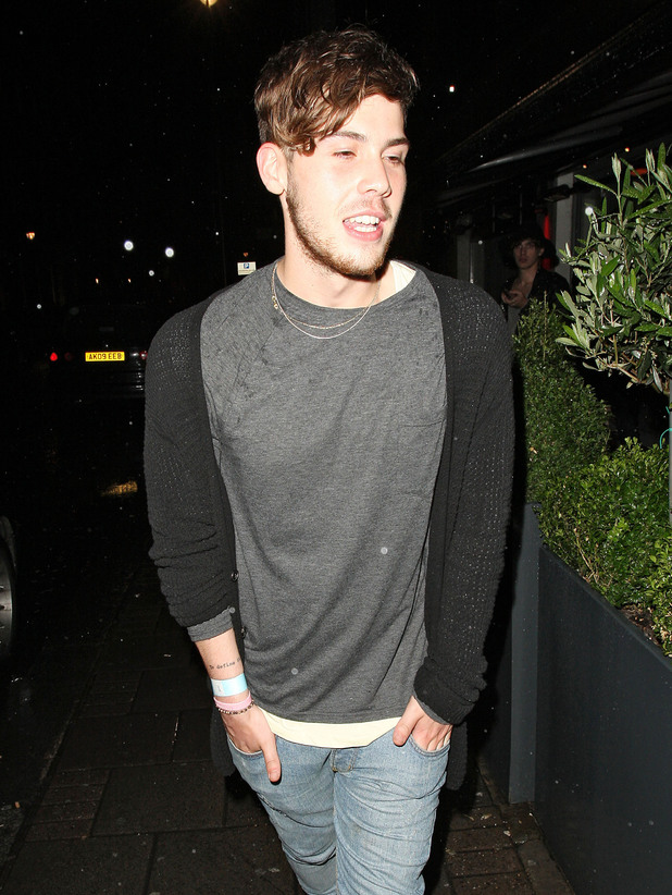 Aiden Grimshaw 