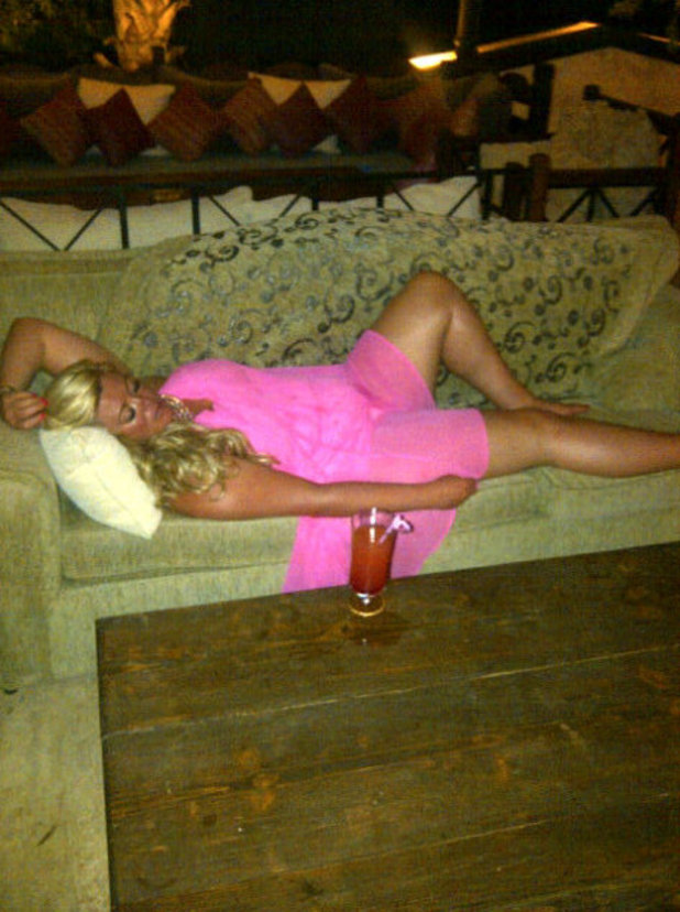 Gemma Collins, The Only Way Is Essex, holiday, twitter