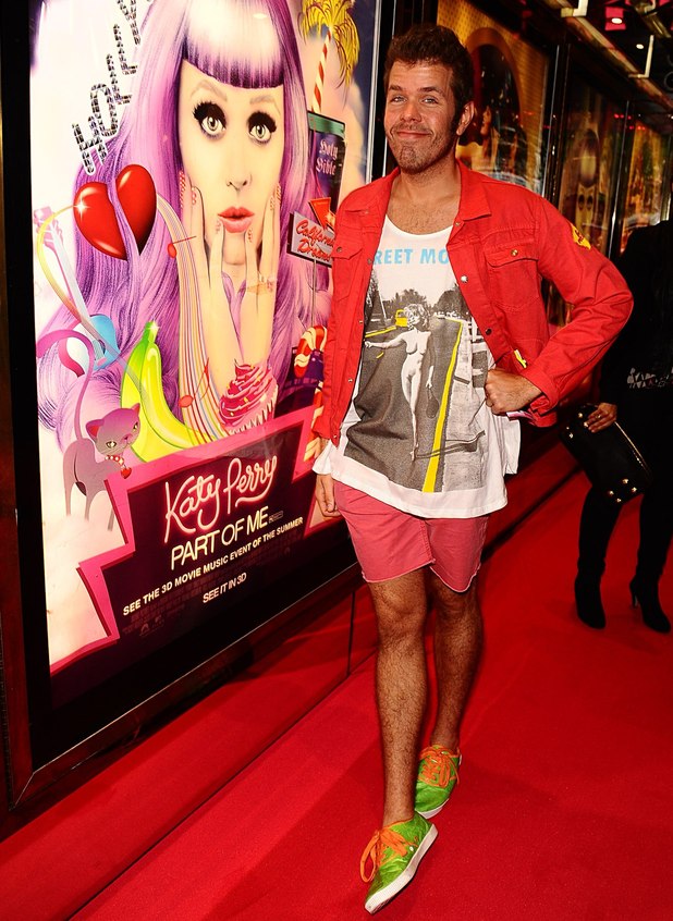 Katy Perry: Part of Me UK premiere in Leicester Square