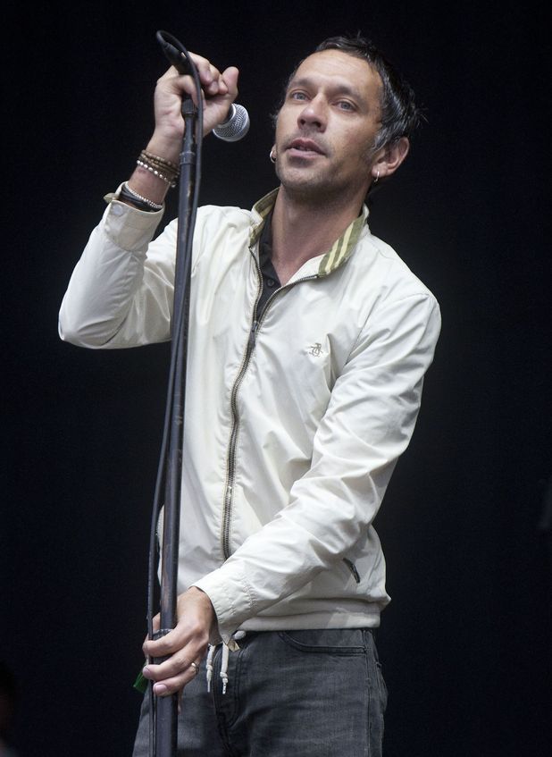 T in the Park: Shed Seven