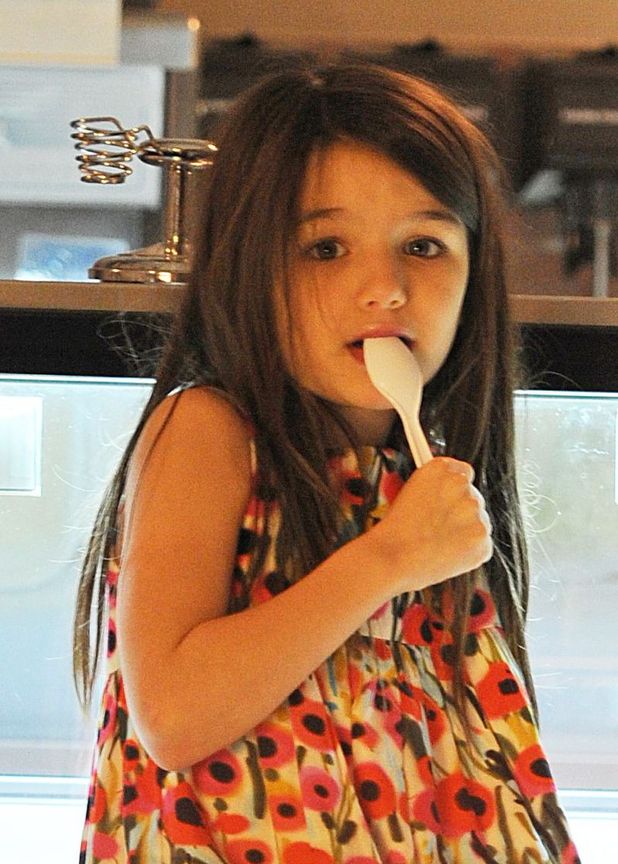 Suri Cruise