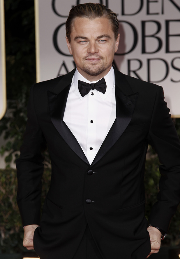 Leonardo DiCaprio