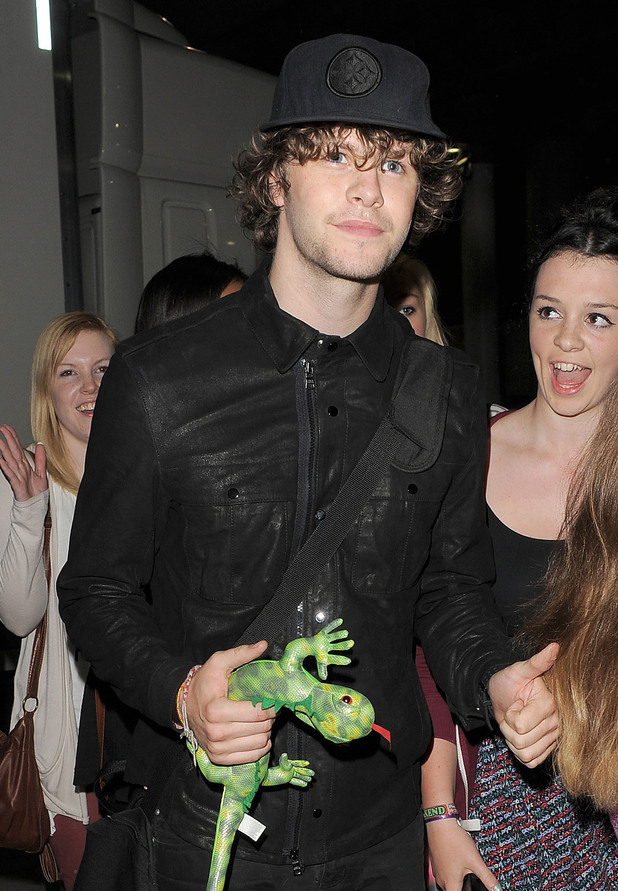 Jay McGuiness