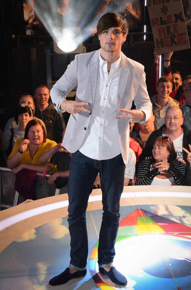 Big Brother: Arron Lowe eviction
